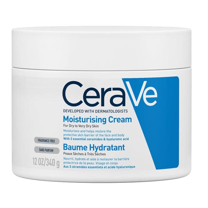 CeraVe Moisturizing Cream