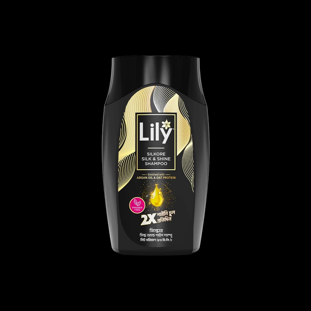 Lily Silkore Silk & Shine Shampoo