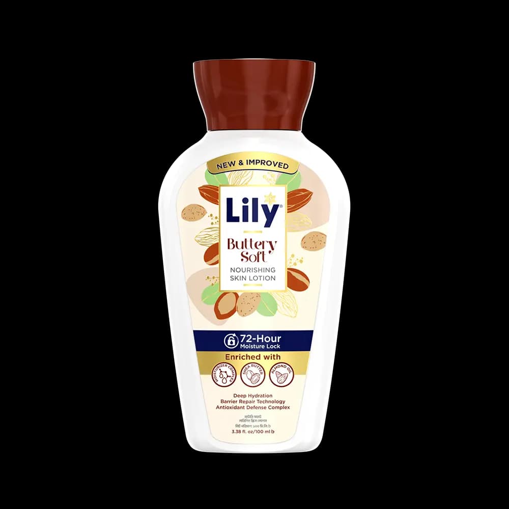 Lily Buttery Soft Nourishing Skin Lotion